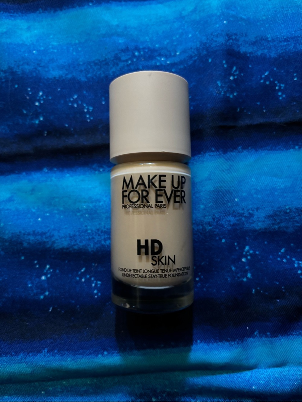 Make Up For Ever HD Skin Foundation - Beige